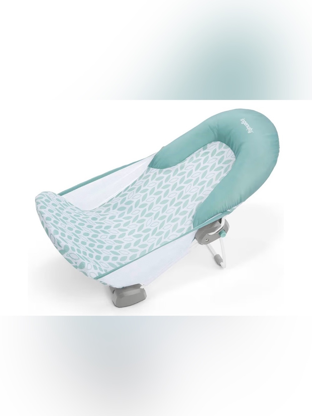 Baby bath bather